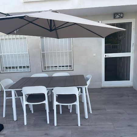 Willa Malaga Chalet En Guadalmar Zewnętrze zdjęcie
