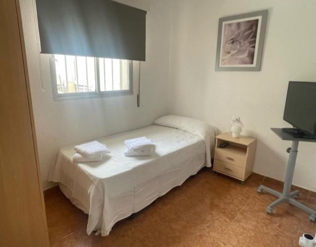 Willa Malaga Chalet En Guadalmar Zewnętrze zdjęcie