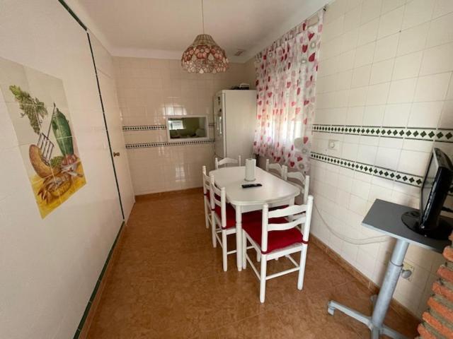 Willa Malaga Chalet En Guadalmar Zewnętrze zdjęcie