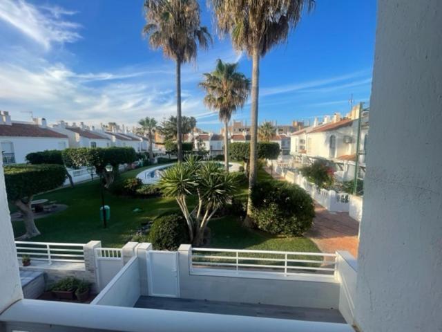Willa Malaga Chalet En Guadalmar Zewnętrze zdjęcie