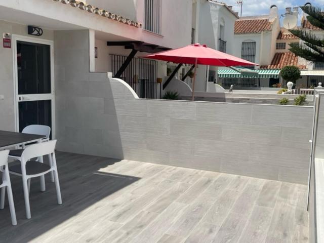 Willa Malaga Chalet En Guadalmar Zewnętrze zdjęcie