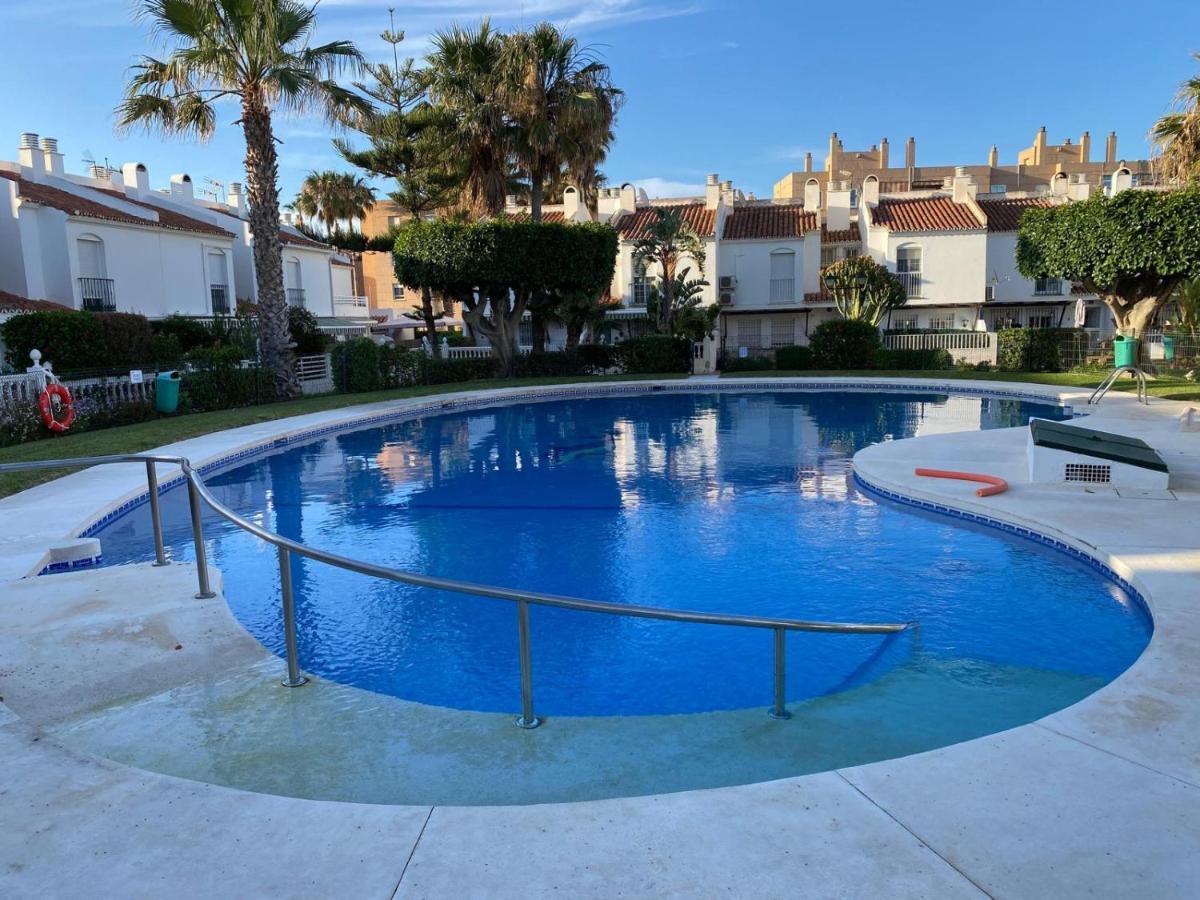 Willa Malaga Chalet En Guadalmar Zewnętrze zdjęcie