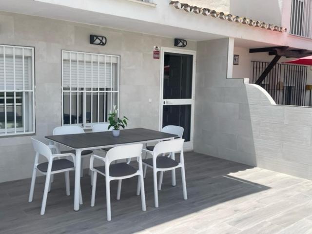 Willa Malaga Chalet En Guadalmar Zewnętrze zdjęcie