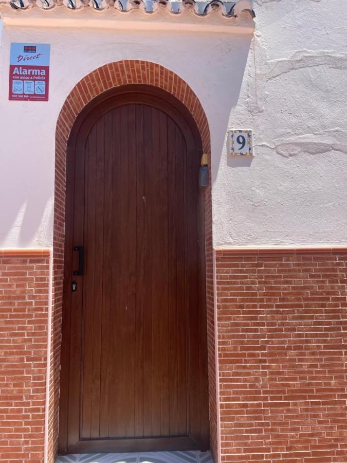 Willa Malaga Chalet En Guadalmar Zewnętrze zdjęcie
