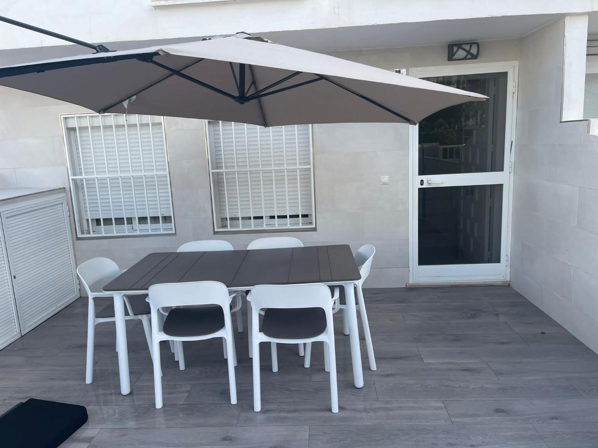 Willa Malaga Chalet En Guadalmar Zewnętrze zdjęcie