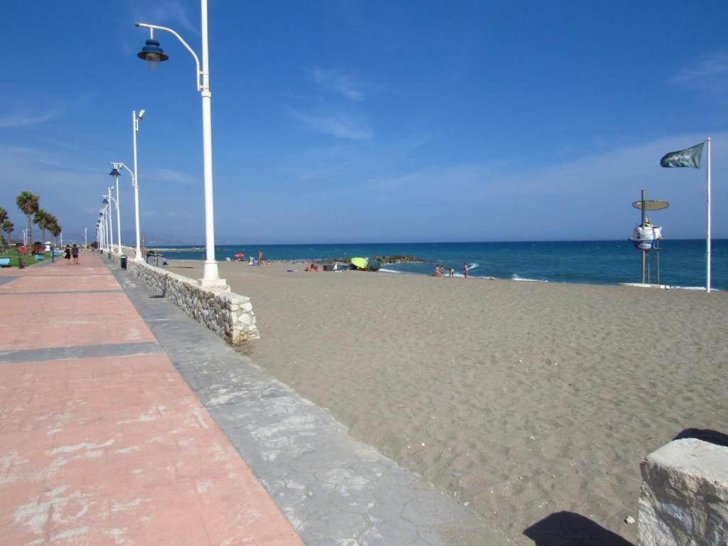 Willa Malaga Chalet En Guadalmar Zewnętrze zdjęcie