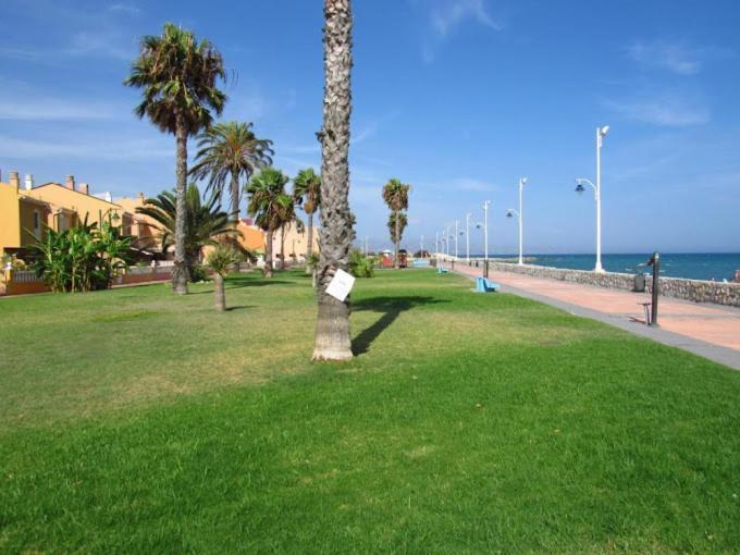 Willa Malaga Chalet En Guadalmar Zewnętrze zdjęcie